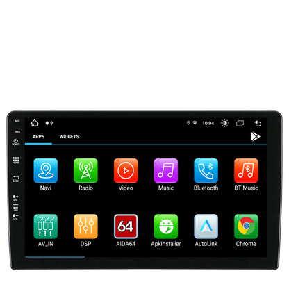 Navigatie All-in-one Universala, Android, Z-Octacore / 8GB RAM + 256GB ROM, 10.1 Inch - AD-BGZ10008
