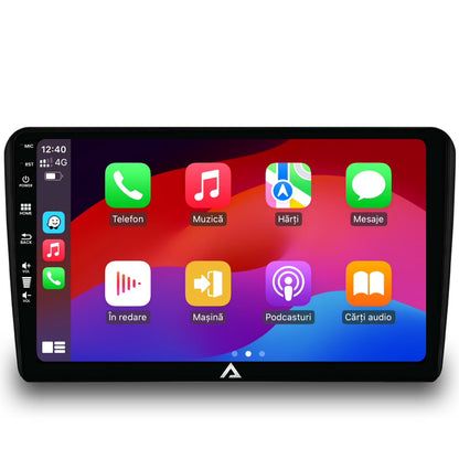 Navigatie Audi A3/ S3/ RS3, Android, E-Octacore / 2GB RAM + 32GB ROM, 9 Inch - AD-BGE9002+AD-BGRKIT424