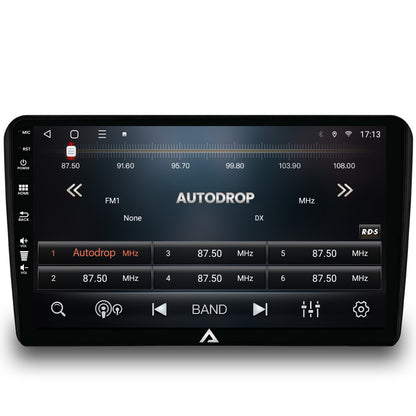 Navigatie Audi A3/ S3/ RS3, Android, A-Octacore / 4GB RAM + 64GB ROM, 9 Inch - AD-BGA9004+AD-BGRKIT424