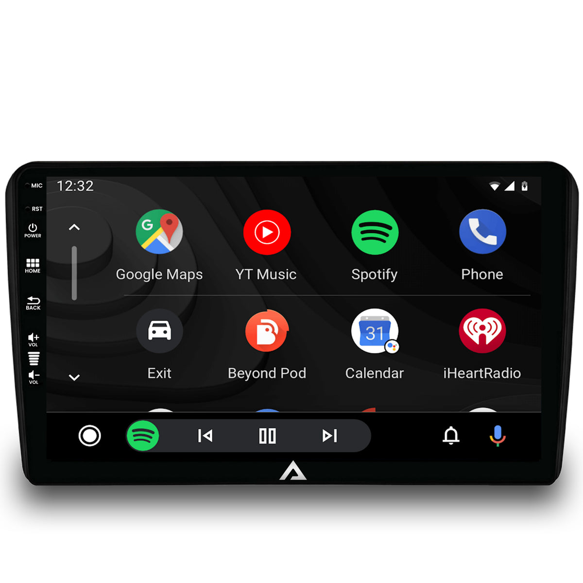 Navigatie Audi A3/ S3/ RS3, Android, A-Octacore / 4GB RAM + 64GB ROM, 9 Inch - AD-BGA9004+AD-BGRKIT424