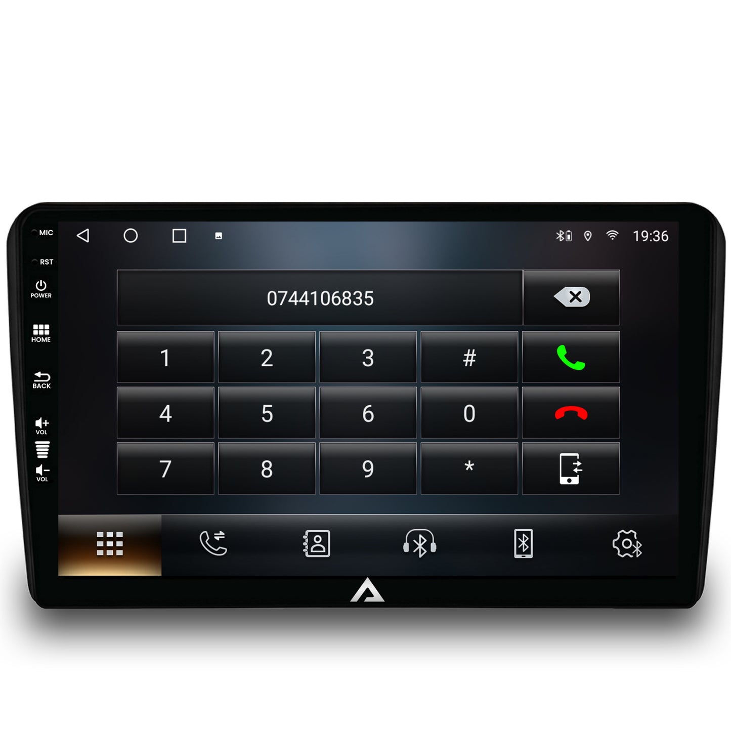 Navigatie Audi A3/ S3/ RS3, Android, A-Octacore / 4GB RAM + 64GB ROM, 9 Inch - AD-BGA9004+AD-BGRKIT424