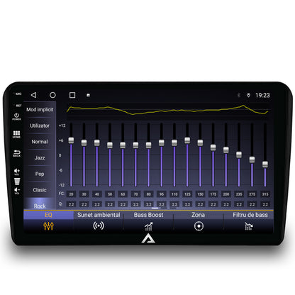 Navigatie Audi A3/ S3/ RS3, Android, A-Octacore / 4GB RAM + 64GB ROM, 9 Inch - AD-BGA9004+AD-BGRKIT424