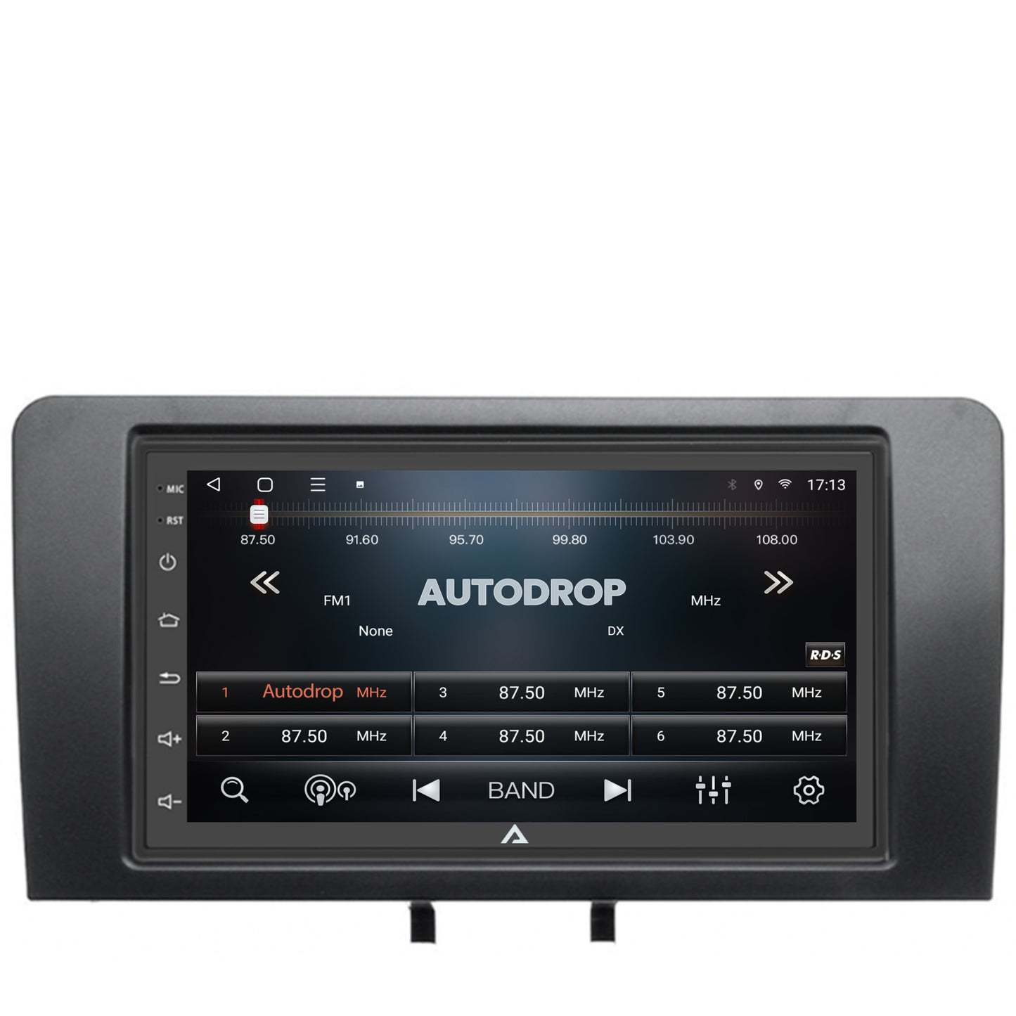 Navigatie Audi A3/ S3/ RS3, Android, P-Octacore / 2GB RAM + 32 ROM, 7 Inch - AD-BGP1002+AD-BGRAU0112DIN