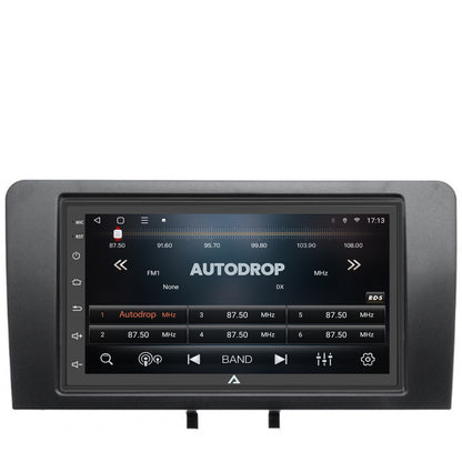 Navigatie Audi A3/ S3/ RS3, Android, P-Octacore / 2GB RAM + 32 ROM, 7 Inch - AD-BGP1002+AD-BGRAU0112DIN