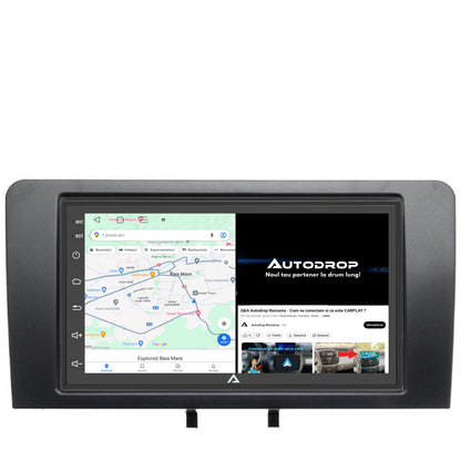 Navigatie Audi A3/ S3/ RS3, Android, P-Octacore / 2GB RAM + 32 ROM, 7 Inch - AD-BGP1002+AD-BGRAU0112DIN