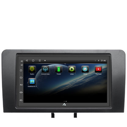 Navigatie Audi A3/ S3/ RS3, Android, P-Octacore / 2GB RAM + 32 ROM, 7 Inch - AD-BGP1002+AD-BGRAU0112DIN