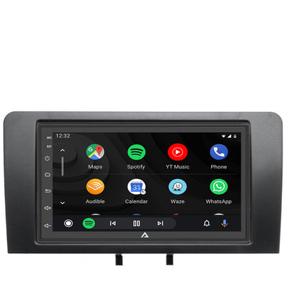Navigatie Audi A3/ S3/ RS3, Android, P-Octacore / 2GB RAM + 32 ROM, 7 Inch - AD-BGP1002+AD-BGRAU0112DIN