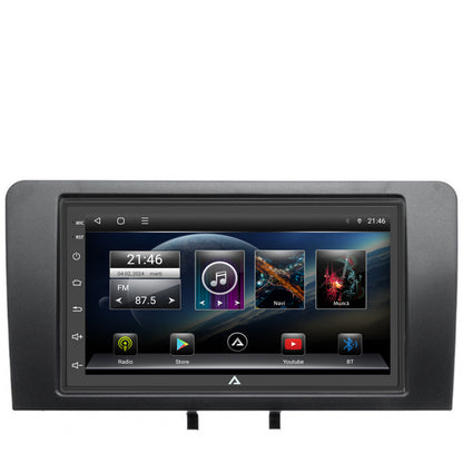 Navigatie Audi A3/ S3/ RS3, Android, P-Octacore / 2GB RAM + 32 ROM, 7 Inch - AD-BGP1002+AD-BGRAU0112DIN