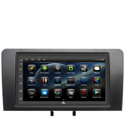 Navigatie Audi A3/ S3/ RS3, Android, P-Octacore / 2GB RAM + 32 ROM, 7 Inch - AD-BGP1002+AD-BGRAU0112DIN