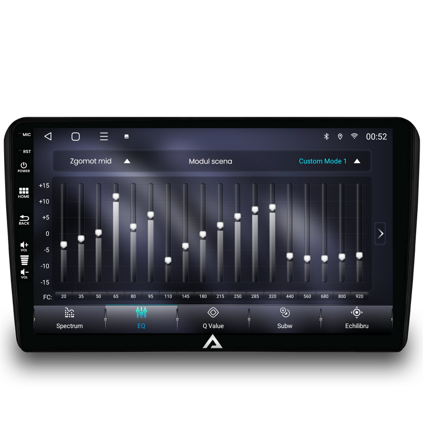 Navigatie Audi A3/ S3/ RS3, Android, P-Octacore / 2GB RAM + 32GB ROM, 9 Inch - AD-BGP9002+AD-BGRKIT424