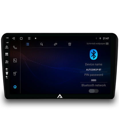 Navigatie Audi A3/ S3/ RS3, Android, P-Octacore / 2GB RAM + 32GB ROM, 9 Inch - AD-BGP9002+AD-BGRKIT424