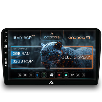 Navigatie Audi A3/ S3/ RS3, Android, P-Octacore / 2GB RAM + 32GB ROM, 9 Inch - AD-BGP9002+AD-BGRKIT424