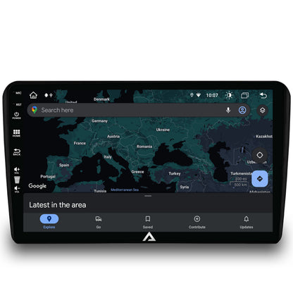 Navigatie Audi A3/ S3/ RS3, Android, Z-Octacore / 8GB RAM + 256GB ROM, 9 Inch - AD-BGZ9008+AD-BGRKIT424