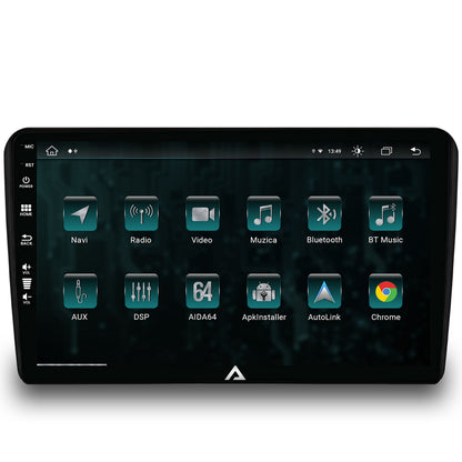 Navigatie Audi A3/ S3/ RS3, Android, Z-Octacore / 8GB RAM + 256GB ROM, 9 Inch - AD-BGZ9008+AD-BGRKIT424