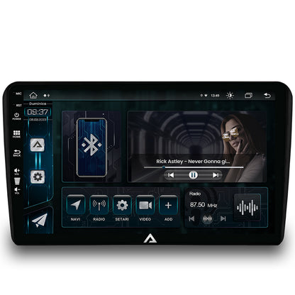 Navigatie Audi A3/ S3/ RS3, Android, Z-Octacore / 8GB RAM + 256GB ROM, 9 Inch - AD-BGZ9008+AD-BGRKIT424