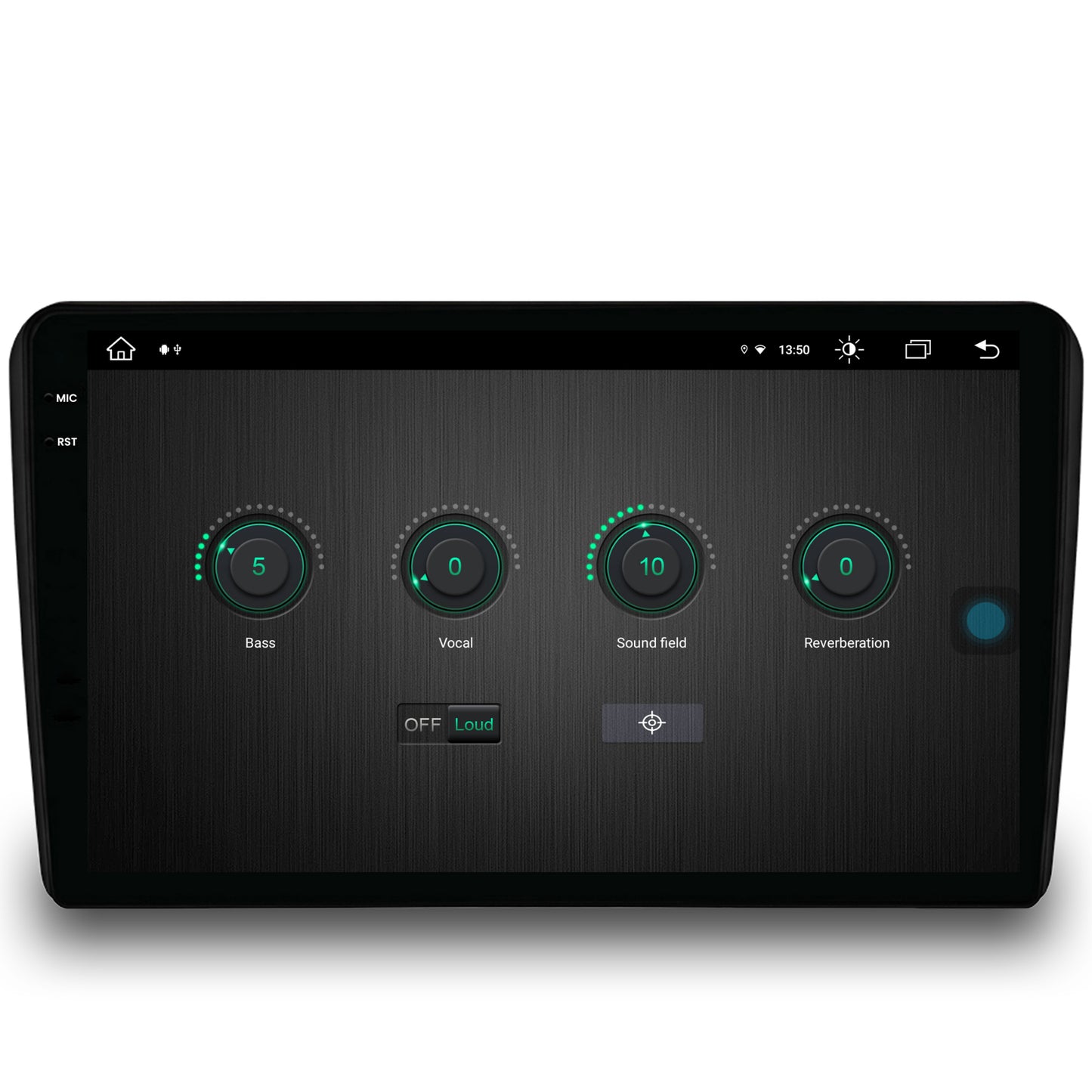Navigatie Audi A3/ S3/ RS3, Android, V-Octacore / 4GB RAM + 64GB ROM, 9.5 Inch - AD-BGV9004+AD-BGRKIT424