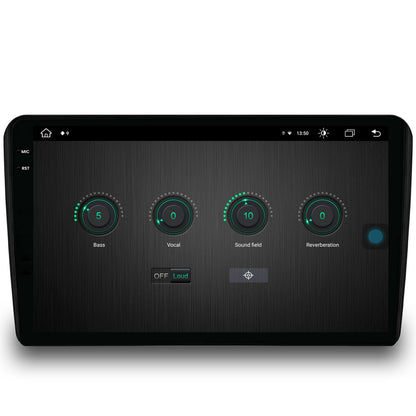 Navigatie Audi A3/ S3/ RS3, Android, V-Octacore / 4GB RAM + 64GB ROM, 9.5 Inch - AD-BGV9004+AD-BGRKIT424