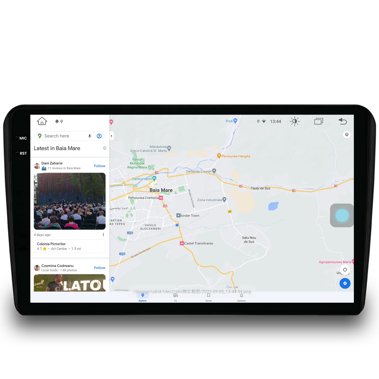 Navigatie Audi A3/ S3/ RS3, Android, X-Octacore / 8GB RAM + 256GB ROM, 9.5 Inch - AD-BGX9008+AD-BGRKIT424