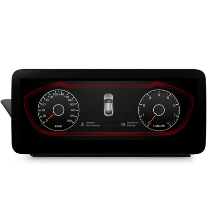 Navigatie Audi A4/A5 (2009-2016), Concert/Symphony, Android 13, MB-Octacore, 8GB RAM + 256GB ROM, 12.3 Inch - AD-BGAA12008L+AD-BGRKITA4001