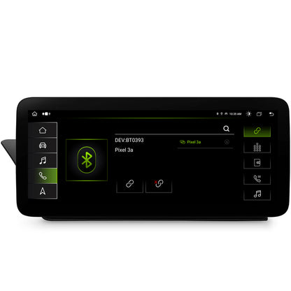 Navigatie Audi A4/A5 (2009-2016), Concert/Symphony, Android 13, MB-Octacore, 8GB RAM + 256GB ROM, 12.3 Inch - AD-BGAA12008L+AD-BGRKITA4001