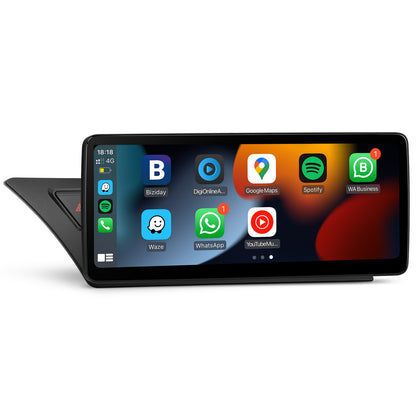 Navigatie Audi A4/A5 (2009-2016), Concert/Symphony, Android 13, MB-Octacore, 8GB RAM + 256GB ROM, 12.3 Inch - AD-BGAA12008L+AD-BGRKITA4001