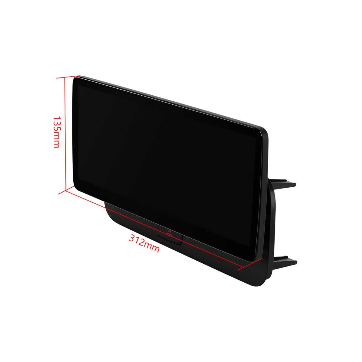 Navigatie Audi A4/A5 (2009-2016), Linux OS & OEM, Concert / Symphony, CarPlay & Android Auto Wireless, MirrorLink, Camera AHD, 12.3 Inch - AD-BGAALNXL+AD-BGRKITA4001