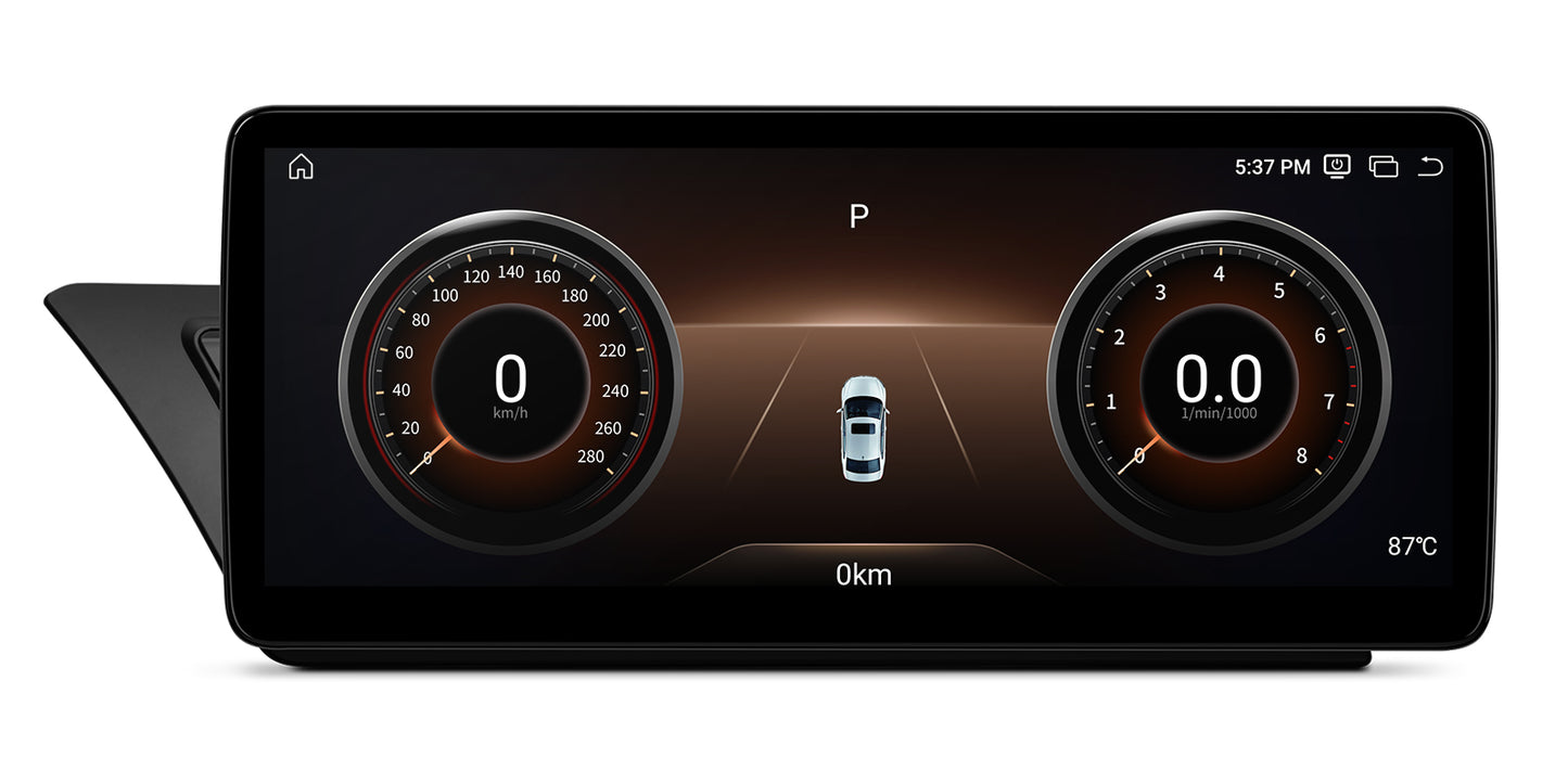 Navigatie Audi A4/A5 (2009-2016), Linux OS & OEM, Concert / Symphony, CarPlay & Android Auto Wireless, MirrorLink, Camera AHD, 12.3 Inch - AD-BGAALNXL+AD-BGRKITA4001