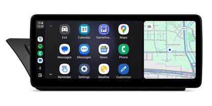 Navigatie Audi A4/A5 (2009-2016), Linux OS & OEM, MMI 3G, CarPlay & Android Auto Wireless, MirrorLink, Camera AHD, 12.3 Inch - AD-BGAALNXH+AD-BGRKITA4002