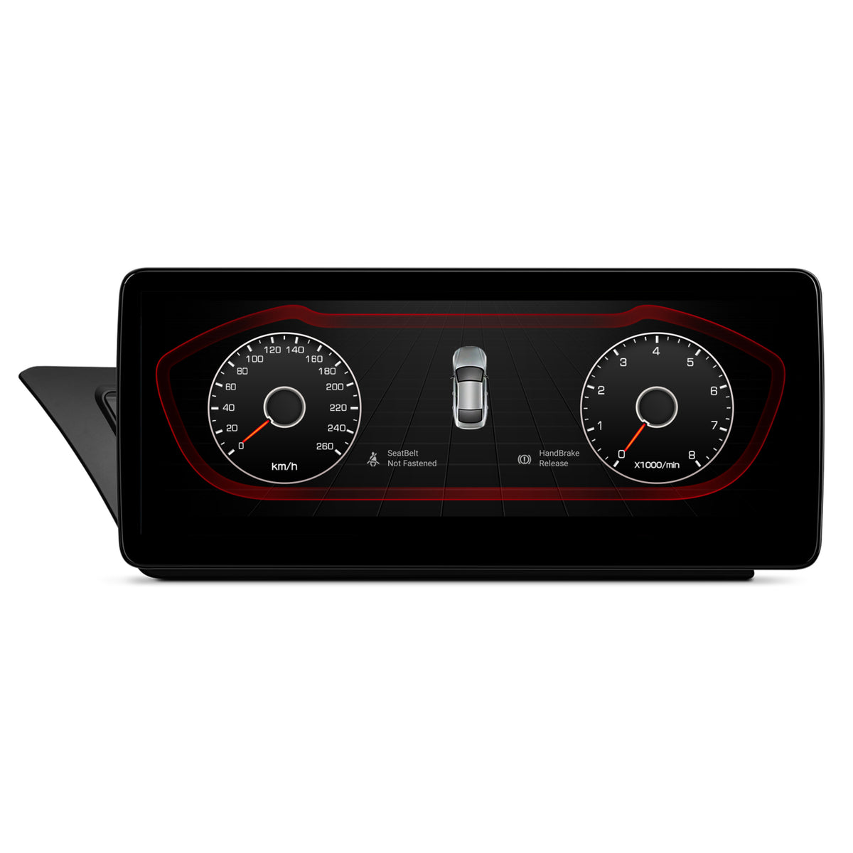 Navigatie Audi A4/A5 (2009-2016), MMI 3G, Android 13, MB-Octacore, 4GB RAM + 64GB ROM, 12.3 Inch - AD-BGAA12004H+AD-BGRKITA4002