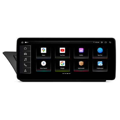 Navigatie Audi A4/A5 (2009-2016), MMI 3G, Android 13, MB-Octacore, 4GB RAM + 64GB ROM, 12.3 Inch - AD-BGAA12004H+AD-BGRKITA4002