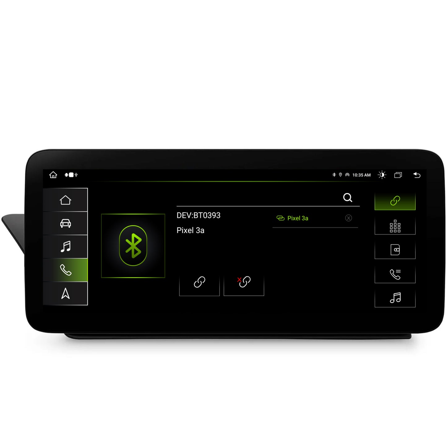 Navigatie Audi A4/A5 (2009-2016), MMI 3G, Android 13, MB-Octacore, 8GB RAM + 256GB ROM, 12.3 Inch - AD-BGAA12008H+AD-BGRKITA4002