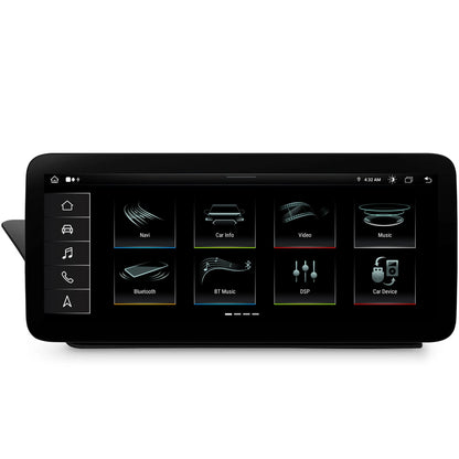 Navigatie Audi A4/A5 (2009-2016), MMI 3G, Android 13, MB-Octacore, 8GB RAM + 256GB ROM, 12.3 Inch - AD-BGAA12008H+AD-BGRKITA4002