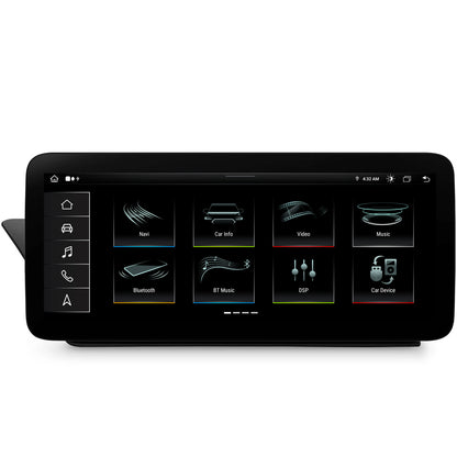 Navigatie Audi A4/A5 (2009-2016), MMI 3G, Android 13, MB-Octacore, 4GB RAM + 64GB ROM, 12.3 Inch - AD-BGAA12004H+AD-BGRKITA4002