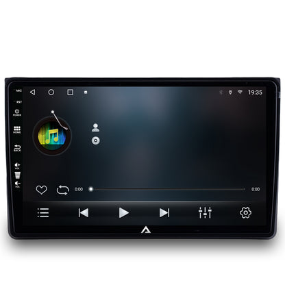 Navigatie Audi A4(B6/B7) / Seat Exeo, Android, A-Octacore / 4GB RAM + 64GB ROM, 9 Inch - AD-BGA9004+AD-BGRKIT425
