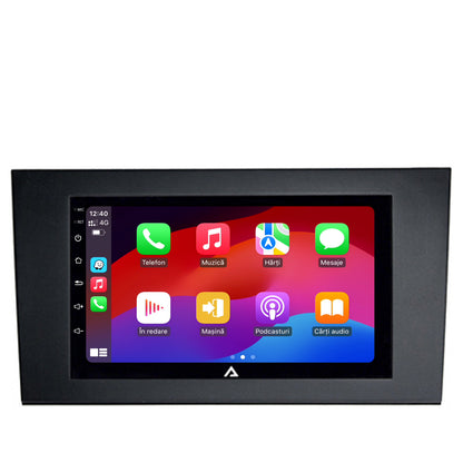 Navigatie Audi A4(B6/B7) / Seat Exeo, Android, P-Octacore / 2GB RAM + 32 ROM, 7 Inch - AD-BGP1002+AD-BGRAU0062DIN