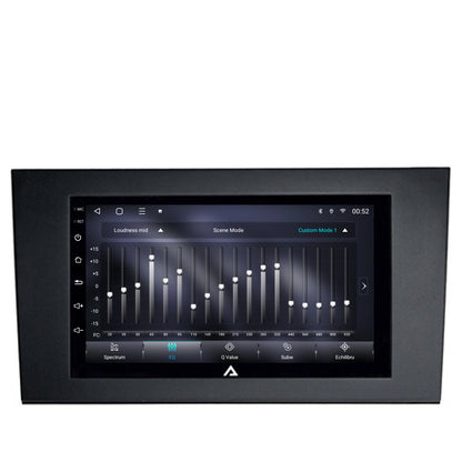 Navigatie Audi A4(B6/B7) / Seat Exeo, Android, P-Octacore / 2GB RAM + 32 ROM, 7 Inch - AD-BGP1002+AD-BGRAU0062DIN