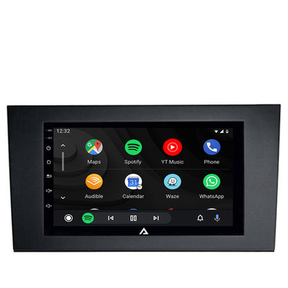 Navigatie Audi A4(B6/B7) / Seat Exeo, Android, P-Octacore / 2GB RAM + 32 ROM, 7 Inch - AD-BGP1002+AD-BGRAU0062DIN