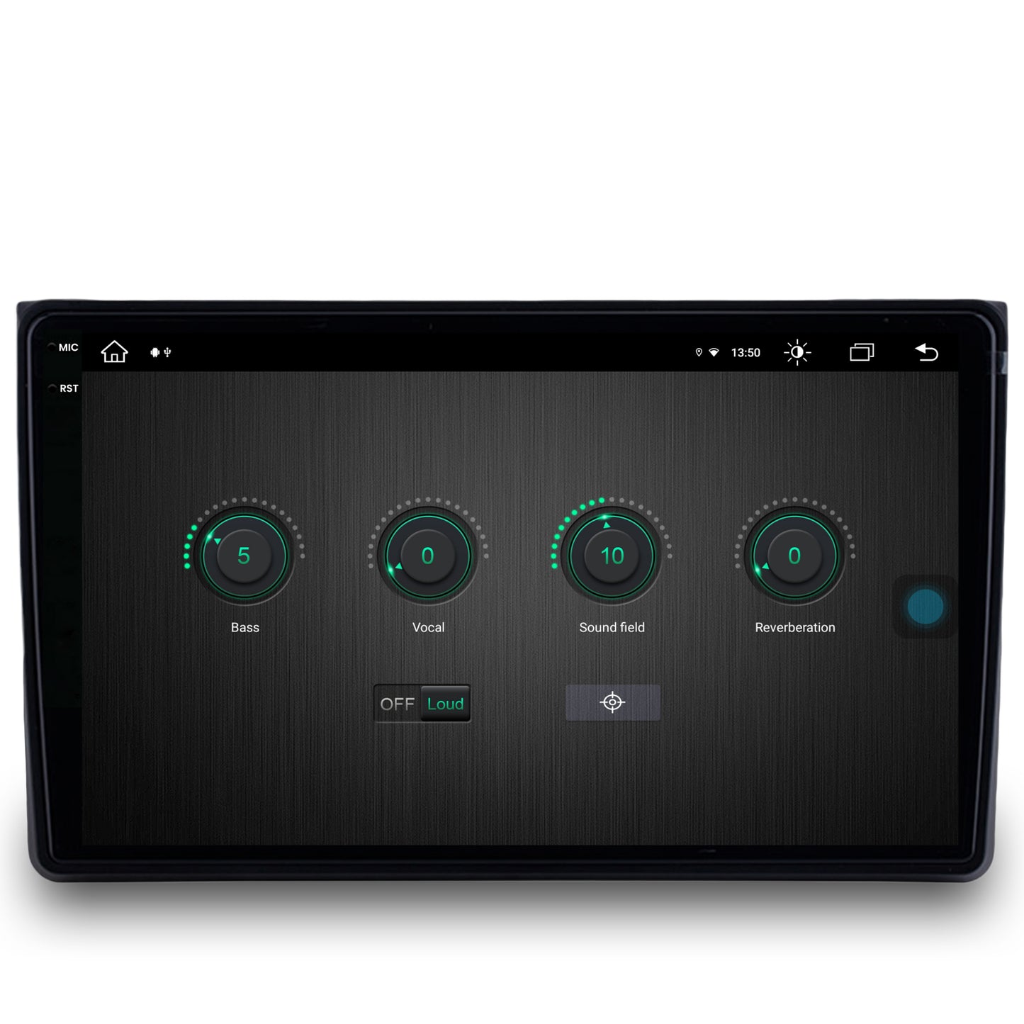 Navigatie Audi A4(B6/B7) / SEAT EXEO, Android, V-Octacore / 4GB RAM + 64GB ROM, 9.5 Inch - AD-BGV9004+AD-BGRKIT425