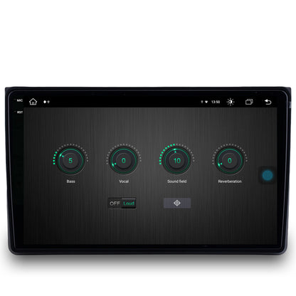 Navigatie Audi A4(B6/B7) / SEAT EXEO, Android, V-Octacore / 4GB RAM + 64GB ROM, 9.5 Inch - AD-BGV9004+AD-BGRKIT425