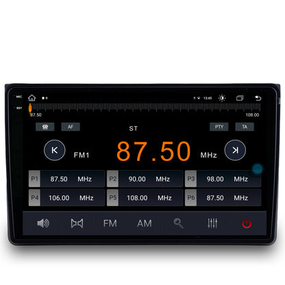 Navigatie Audi A4(B6/B7) / SEAT EXEO, Android, X-Octacore / 8GB RAM + 256GB ROM, 9.5 Inch - AD-BGX9008+AD-BGRKIT425