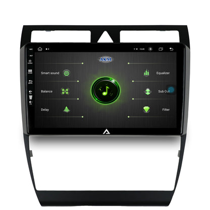 Navigatie Audi A6 (1999-2004), Android, Z-Octacore / 8GB RAM + 256GB ROM, 9 Inch - AD-BGZ9008+AD-BGRKIT429