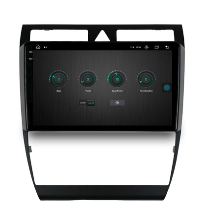 Navigatie Audi A6 (1999-2004), Android, V-Octacore / 4GB RAM + 64GB ROM, 9.5 Inch - AD-BGV9004+AD-BGRKIT429