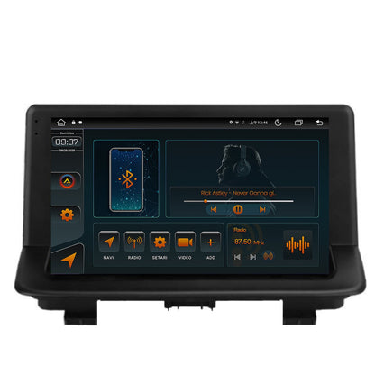 Navigatie Audi Q3 (2011-2018), Android, V-Octacore / 4GB RAM + 64GB ROM, 9.5 Inch - AD-BGV9004+AD-BGRKIT427