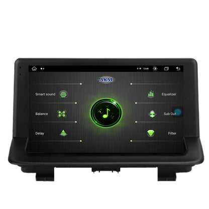 Navigatie Audi Q3 (2011-2018), Android, V-Octacore / 4GB RAM + 64GB ROM, 9.5 Inch - AD-BGV9004+AD-BGRKIT427
