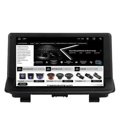 Navigatie Audi Q3 (2011-2018), Android, V-Octacore / 4GB RAM + 64GB ROM, 9.5 Inch - AD-BGV9004+AD-BGRKIT427