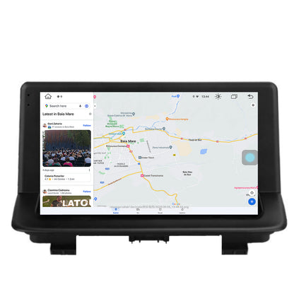 Navigatie Audi Q3 (2011-2018), Android, V-Octacore / 4GB RAM + 64GB ROM, 9.5 Inch - AD-BGV9004+AD-BGRKIT427