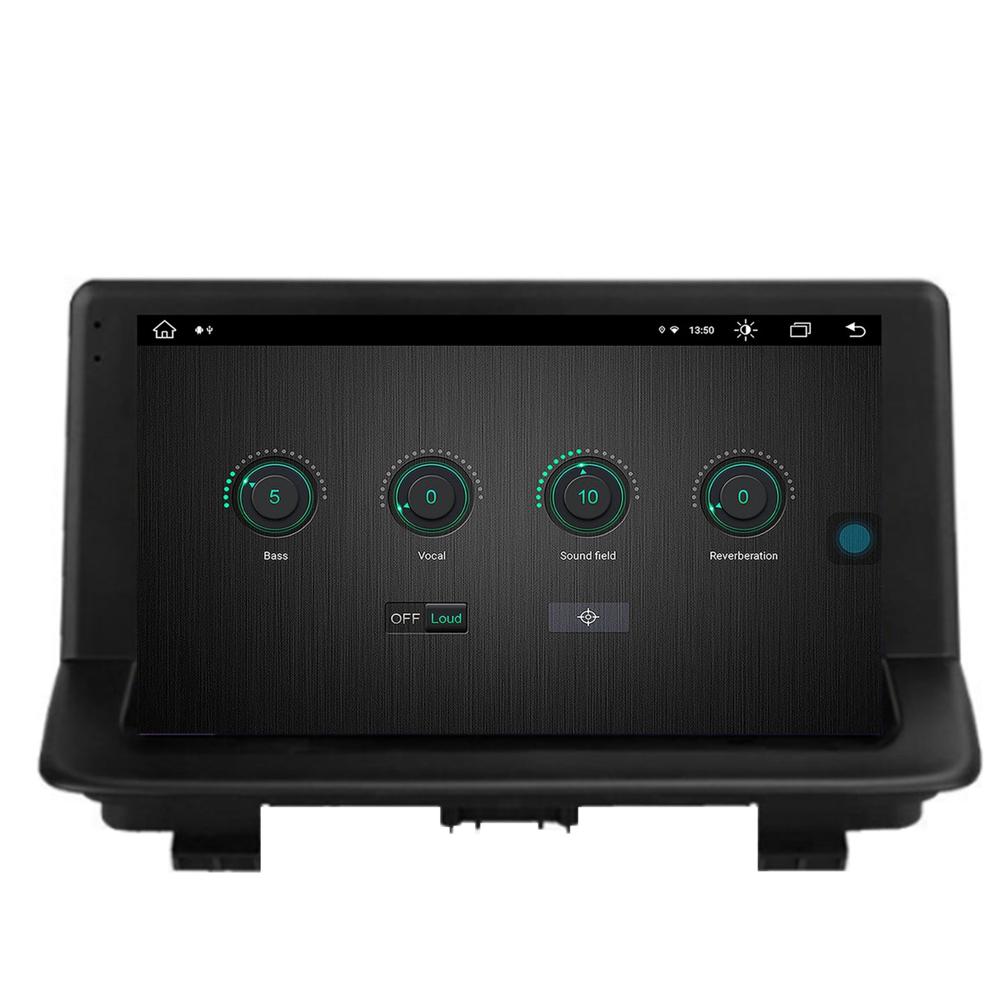 Navigatie Audi Q3 (2011-2018), Android, V-Octacore / 4GB RAM + 64GB ROM, 9.5 Inch - AD-BGV9004+AD-BGRKIT427