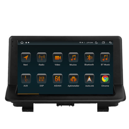 Navigatie Audi Q3 (2011-2018), Android, V-Octacore / 4GB RAM + 64GB ROM, 9.5 Inch - AD-BGV9004+AD-BGRKIT427