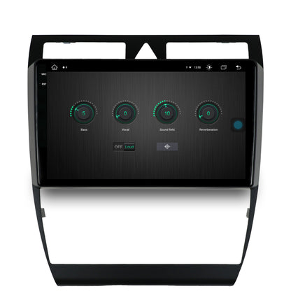 Navigatie Audi A6 (1999-2004), Android, X-octacore / 8GB RAM + 256GB ROM, 9.5 Inch - AD-BGX9008+AD-BGRKIT429