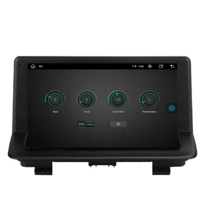 Navigatie Audi Q3 (2011-2018), Android, X-octacore / 8GB RAM + 256GB ROM, 9.5 Inch - AD-BGX9008+AD-BGRKIT427